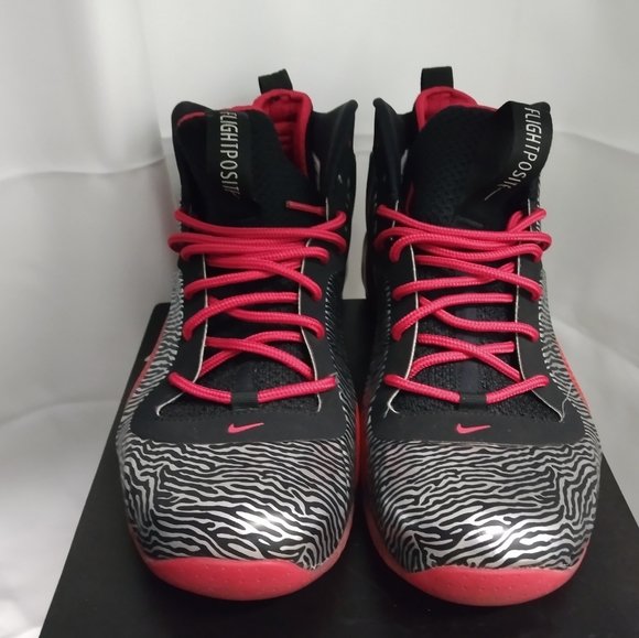 Nike flightposite size12 - Picture 4 of 4
